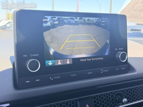 Certified 2025 Honda Civic LX image 27