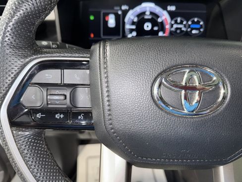 Used 2024 Toyota Sequoia Limited w/ Tow Technology Package AWD/4WD image 39