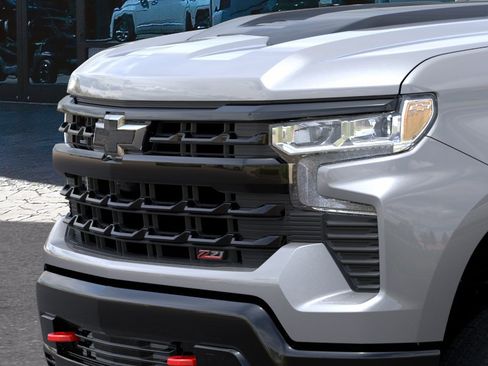 New 2026 Chevrolet Silverado 1500 LT Trail Boss w/ LT Trail Boss Premium Package image 37