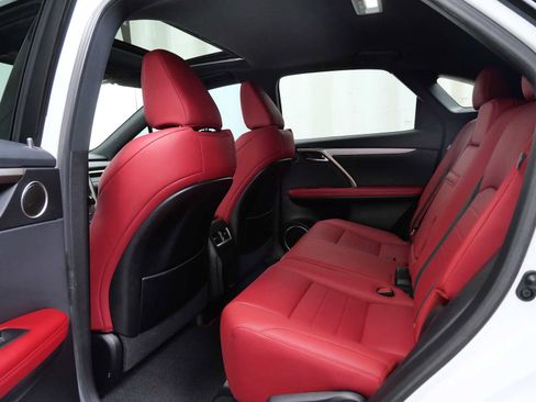 Used 2022 Lexus RX 350 F Sport image 17