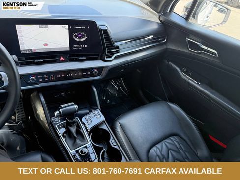 Used 2024 Kia Sportage X-Pro Prestige AWD/4WD image 25