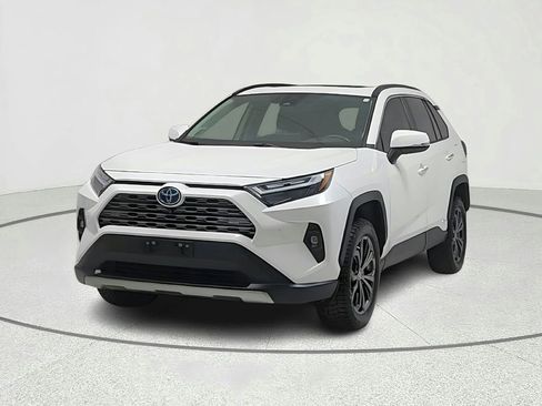 Used 2022 Toyota RAV4 Limited AWD/4WD image 1