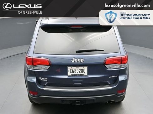 Used 2021 Jeep Grand Cherokee Limited w/ Luxury Group II AWD/4WD image 47