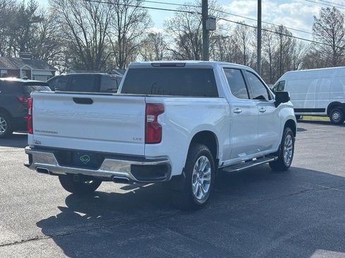 Used 2022 Chevrolet Silverado 1500 LTZ image 5
