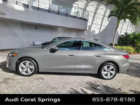 Certified 2025 Audi A5 2.0T Prestige AWD/4WD image 5