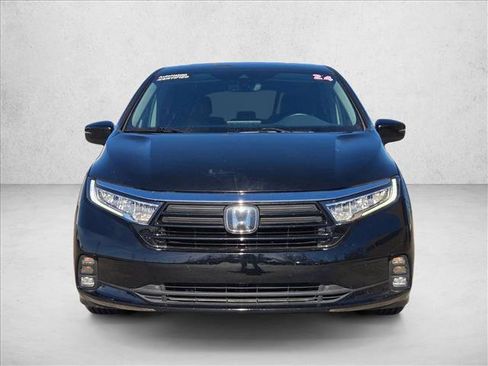 Used 2024 Honda Odyssey EX-L image 2