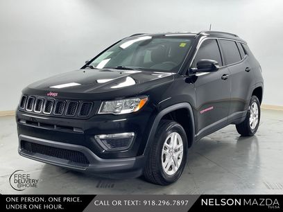 Used 2019 Jeep Compass Sport