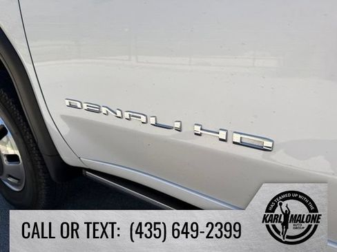 Used 2025 GMC Sierra 3500 Denali Ultimate AWD/4WD image 12
