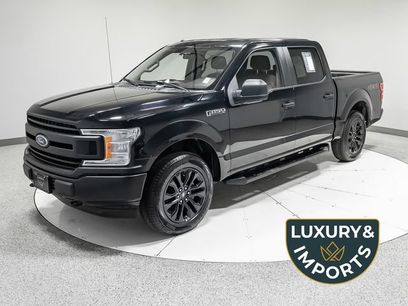 Used 2018 Ford F150 XL w/ XL Power Equipment Group