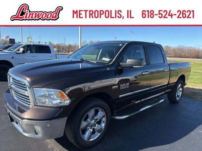 Used 2016 RAM 1500 Big Horn