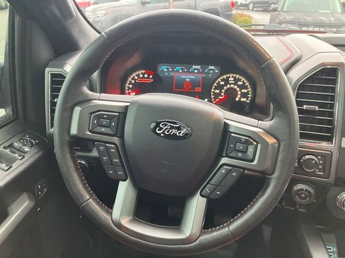 Used 2018 Ford F150 Lariat w/ Equipment Group 502A Luxury image 22