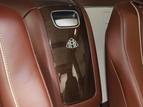 Used 2022 Mercedes-Benz Maybach GLS 600 4MATIC image 22