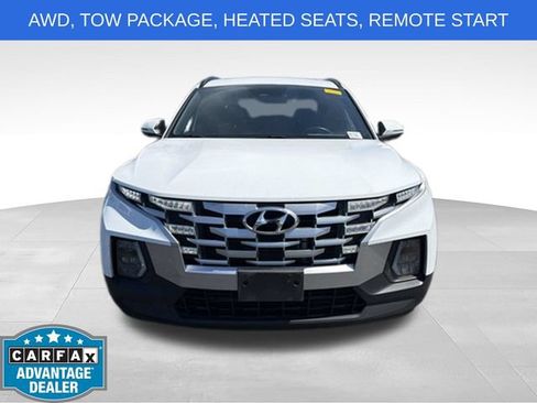 Used 2022 Hyundai Santa Cruz SEL Premium AWD/4WD image 9