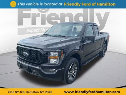 Used 2023 Ford F150 XL w/ STX Appearance Package