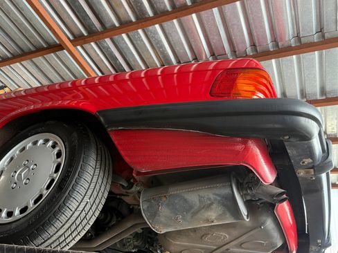 Used 1989 Mercedes-Benz 560 SL image 59