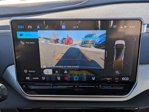 New 2026 Volkswagen ID.4 Pro S AWD/4WD image 12