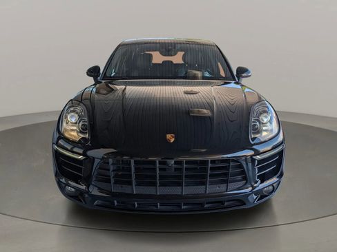 Used 2018 Porsche Macan Sport Edition w/ Premium Package Plus AWD/4WD image 8