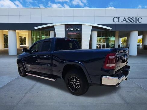 Used 2020 RAM 1500 Laramie AWD/4WD image 6
