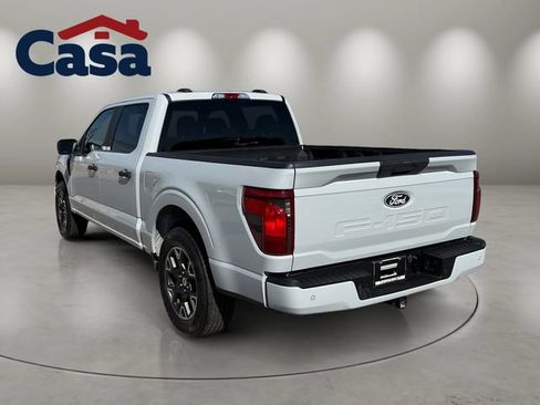Used 2024 Ford F150 STX RWD image 4