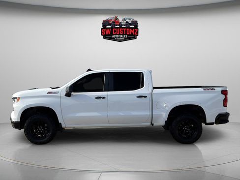 Used 2024 Chevrolet Silverado 1500 LT Trail Boss w/ Protection Package image 4