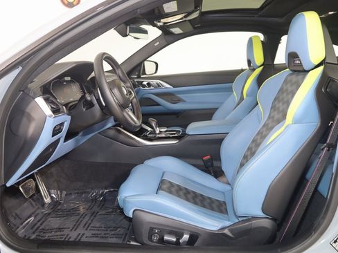 Used 2023 BMW M4 Competition RWD image 12