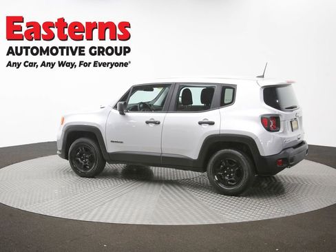 Used 2021 Jeep Renegade Sport AWD/4WD image 57