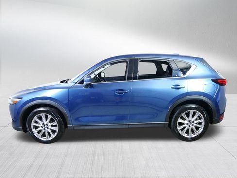 Used 2020 MAZDA CX-5 Grand Touring AWD/4WD image 4
