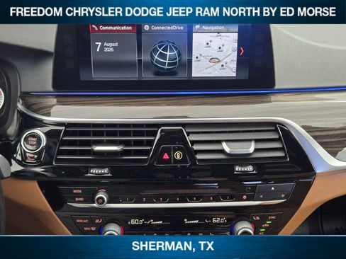 Used 2017 BMW 530i RWD image 11