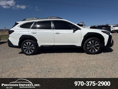 Used 2023 Subaru Outback Limited
