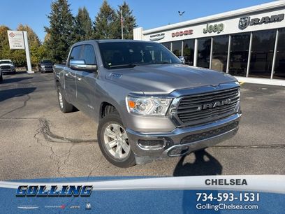 Certified 2024 RAM 1500 Laramie