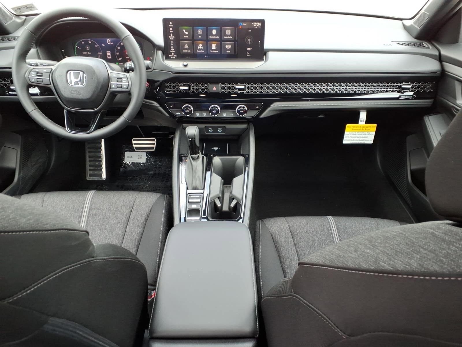 New 2026 Honda Accord Sport image 14