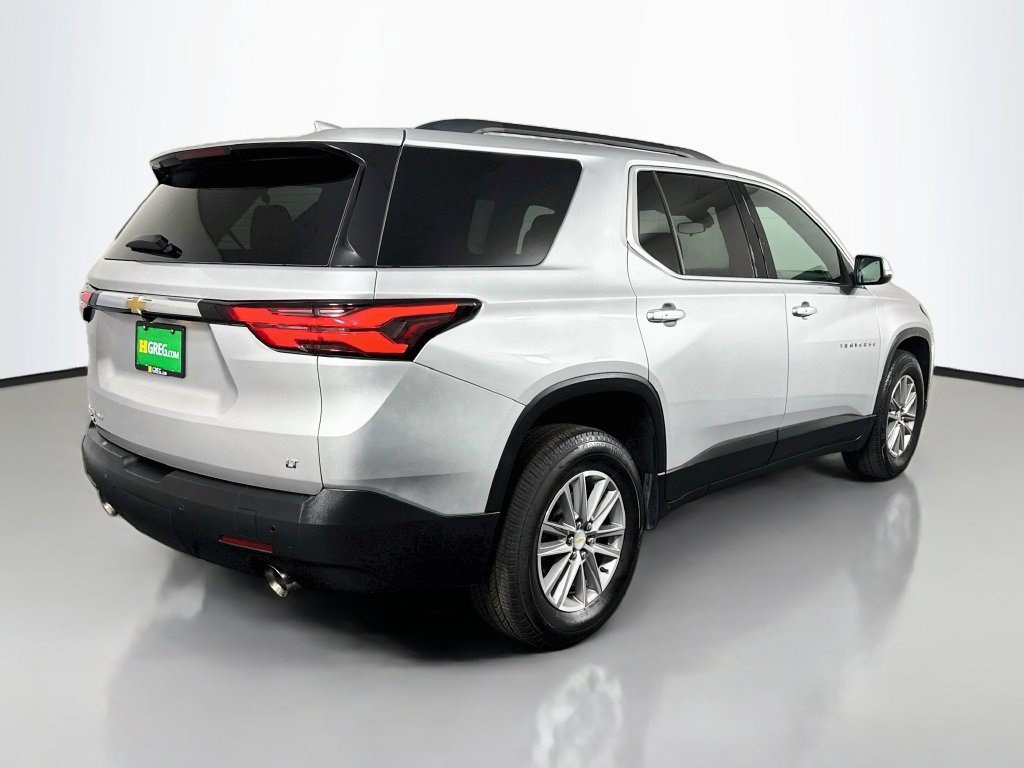 Used 2022 Chevrolet Traverse LT AWD/4WD image 10
