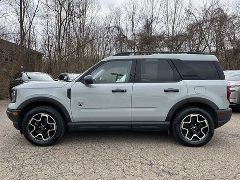 Used 2022 Ford Bronco Sport Big Bend w/ Convenience Package image 3