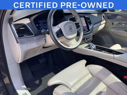 Certified 2023 Volvo XC90 T8 Ultimate w/ Protection Package Premier AWD/4WD image 11