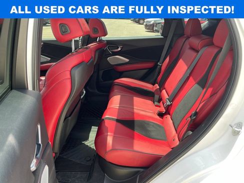 Used 2022 Acura RDX A-Spec AWD/4WD image 11