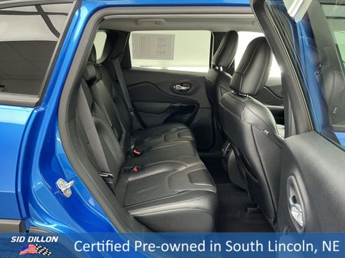 Used 2023 Jeep Cherokee Altitude Lux image 22