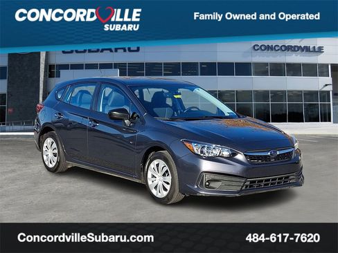 Certified 2023 Subaru Impreza 2.0i image 1