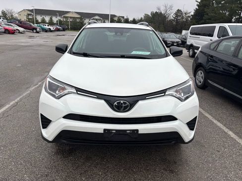 Used 2018 Toyota RAV4 LE w/ All Weather Liner Package image 1