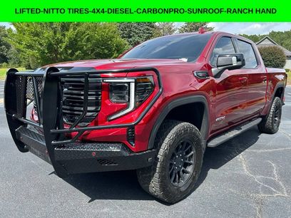 Used 2025 GMC Sierra 1500 AT4 w/ AT4 Premium Package