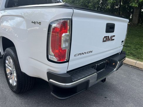 Used 2016 GMC Canyon SLT AWD/4WD image 76