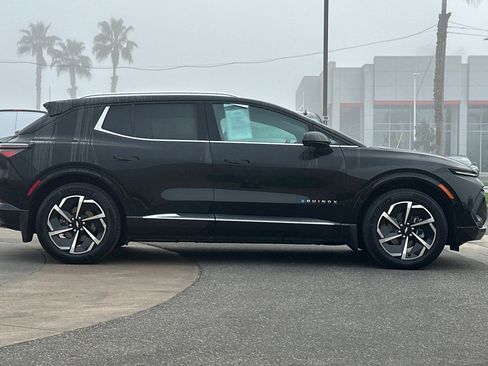 Used 2024 Chevrolet Equinox EV LT w/ LPO, Active Package image 3