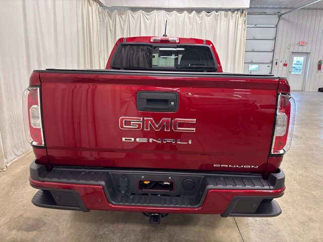 Used 2021 GMC Canyon Denali AWD/4WD image 5
