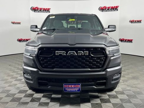 New 2026 RAM 1500 Big Horn AWD/4WD image 4