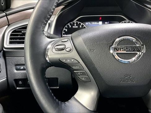 Used 2020 Nissan Murano Platinum FWD image 13