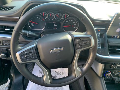 Used 2021 Chevrolet Tahoe Z71 w/ Z71 Signature Package image 15