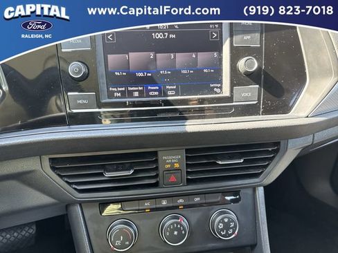 Used 2024 Volkswagen Jetta S FWD image 26