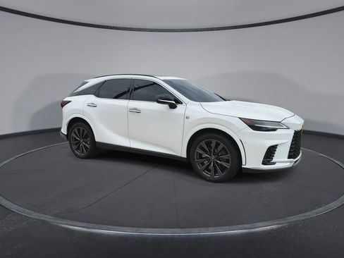 Used 2024 Lexus RX 350 F Sport w/ Convenience Package image 2