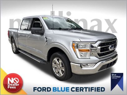 Certified 2021 Ford F150 XLT w/ Equipment Group 301A Mid