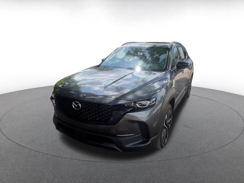 Used 2025 MAZDA CX-50 2.5 Hybrid w/ Premium Plus Pkg AWD/4WD image 7