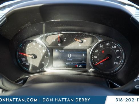 Used 2022 Chevrolet Equinox LT image 6